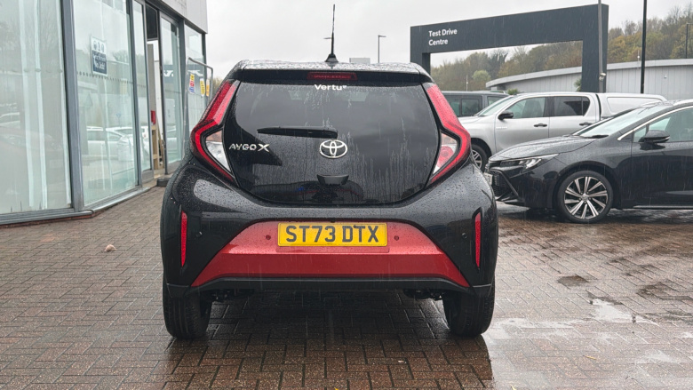 Toyota Aygo X 1.0 VVT-i Edge 5dr Petrol Hatchback